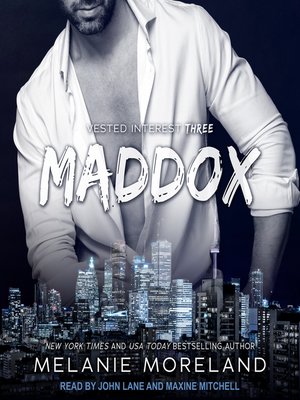 cover image of Maddox